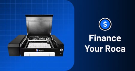 Financing Options Now Available for Roca