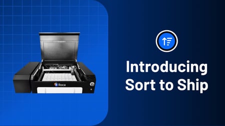 Introducing Sort to Ship