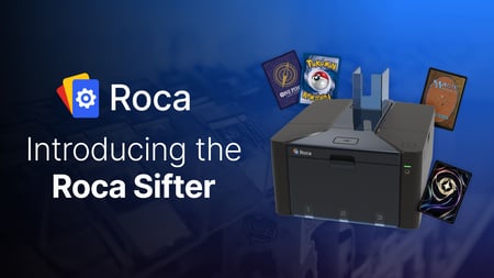Roca - Introducing the Roca Sifter