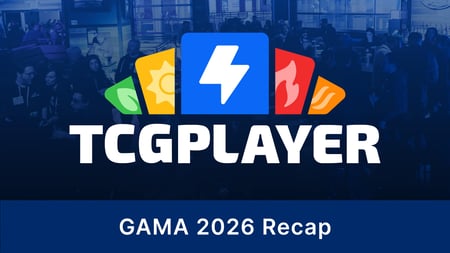TCGplayer GAMA 2026 Recap