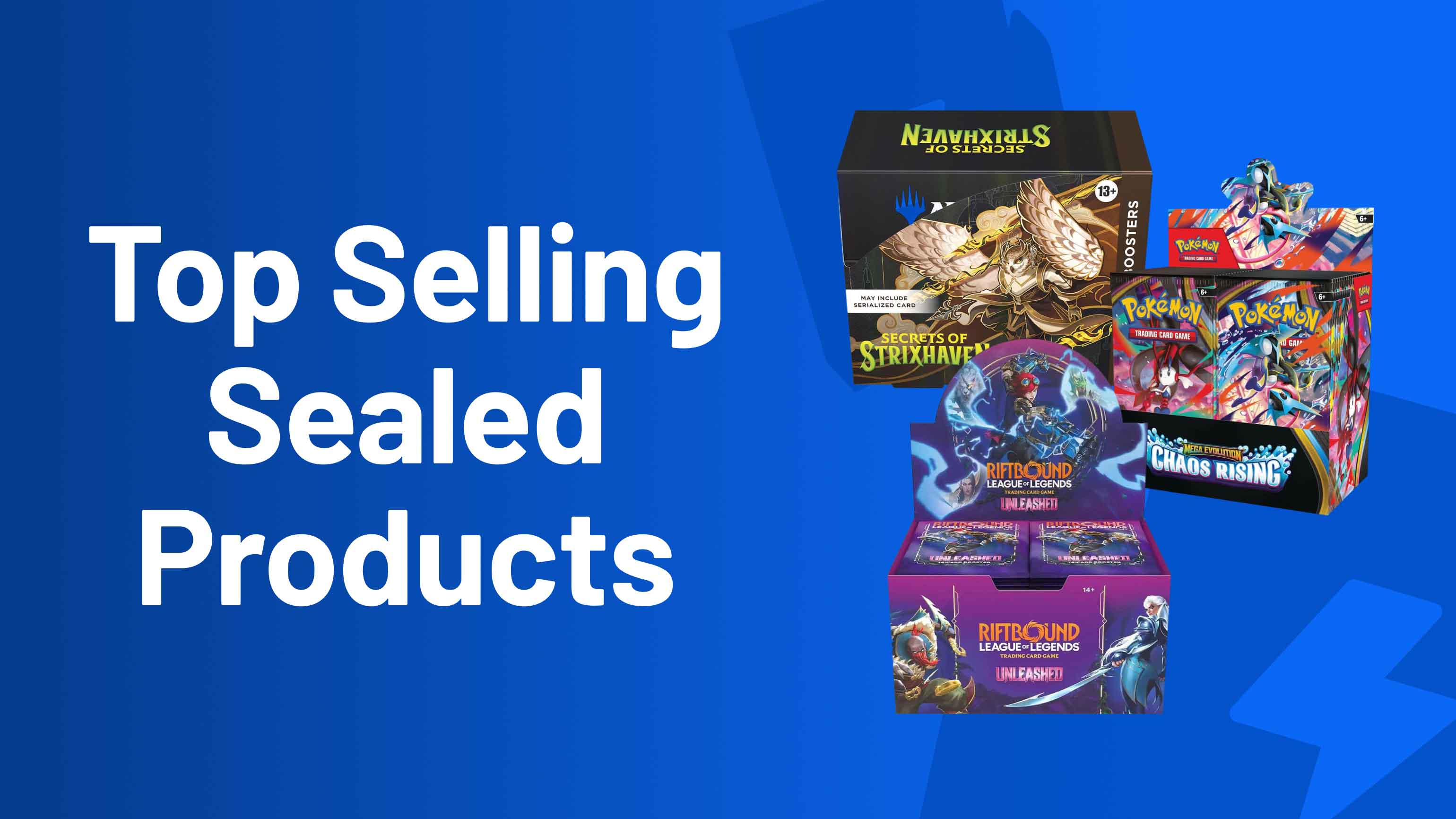 Sell Your Collectibles to Millions | TCGplayer